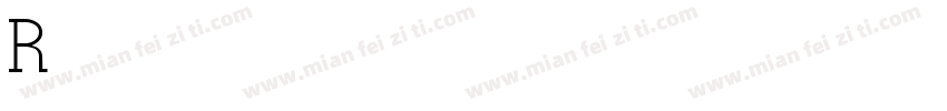 RS Zhongyi FT字体转换